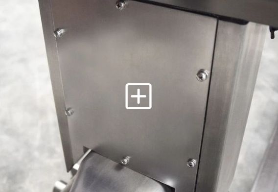 TP410i - Transpalette peseur en acier inoxydable - Giropes - Portées : 1000 à 2000 kg - Avec ou sans imprimante_2