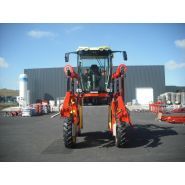 Pulvérisateur intégré de 1400 litres sur tracteur Vv 1400