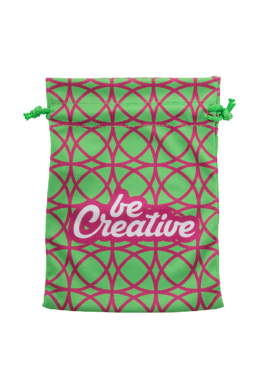 Sac cadeau personnalisé moyen - cordons en polyester - impression sublimation quadri_2