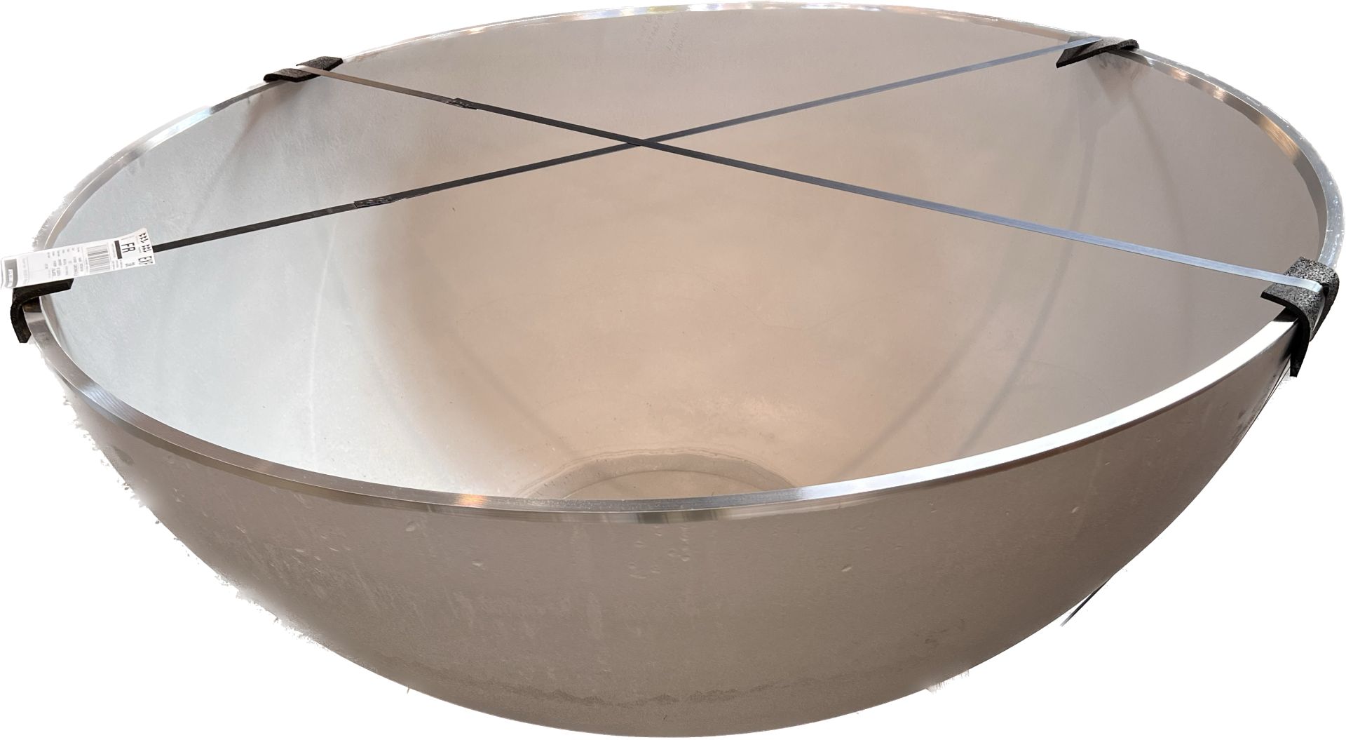 Fond bombé 1/2 Sphère_2