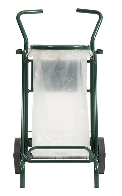 Chariot de voirie roues caoutchouc MOBISAC 110L_2