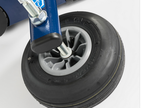 Filmeuse Robot Master Plus - Automotrice - >250 Palettes/Charge - H. max 2400 mm - Étirement Film 250% - Mobile & Sécurisée - Robopac_2