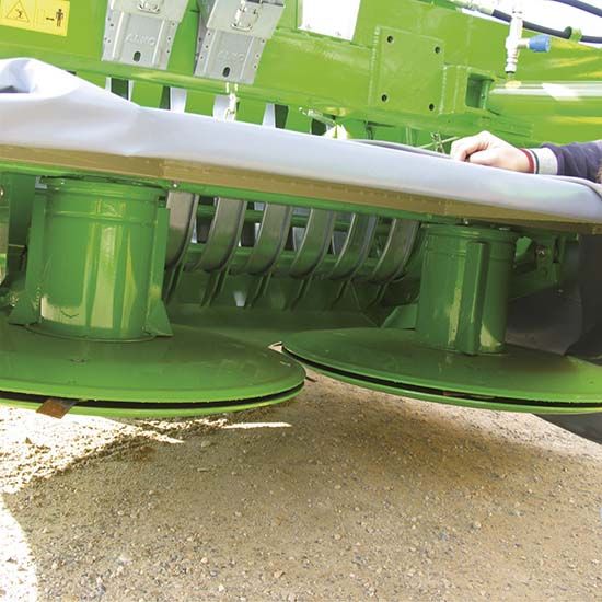 Giunone - Autochargeuses faucheuses Bonino - Capacité de chargement de 20 à 46 m³ - Puissance requise 80/100 hp 4WD_2