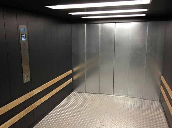 Mégalift - monte voiture - SODIMAS - charge 3000 kg - flexible et robuste_2