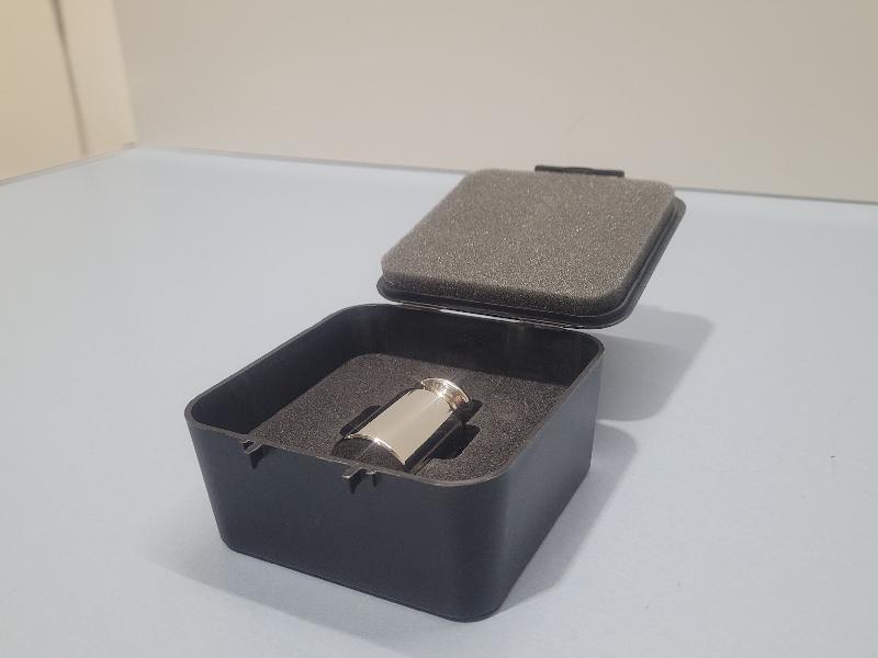 Poids d'étalonnage ZWIEBEL 200g classe E2 INOX_2