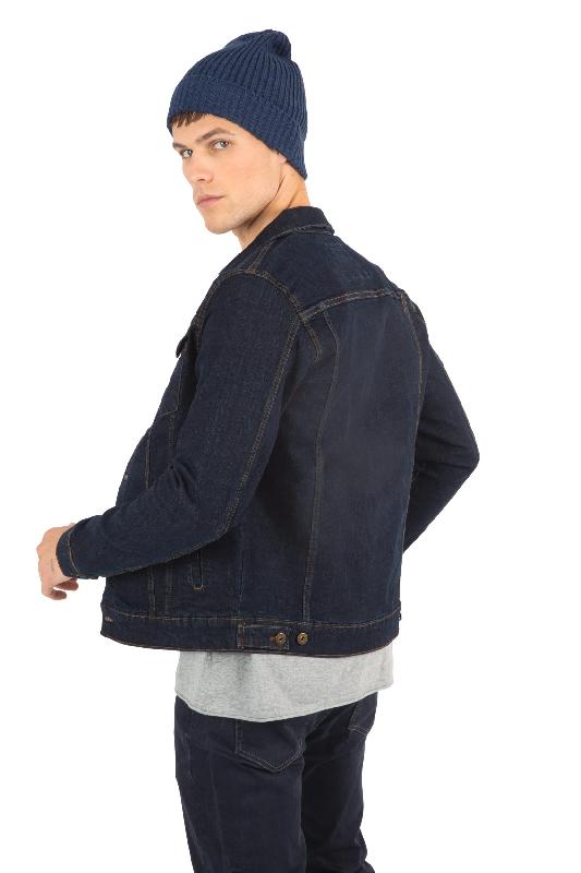Bonnet long à double côte - Polylana certifié Impact Aware - Réf: KP952_2