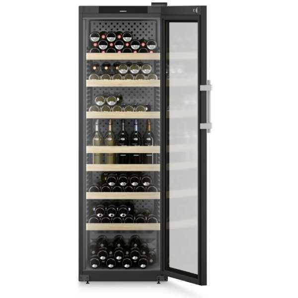 Cave à vin professionnelle de service - 188 bouteilles | Liebherr - WFbli 5241 Perfection_2