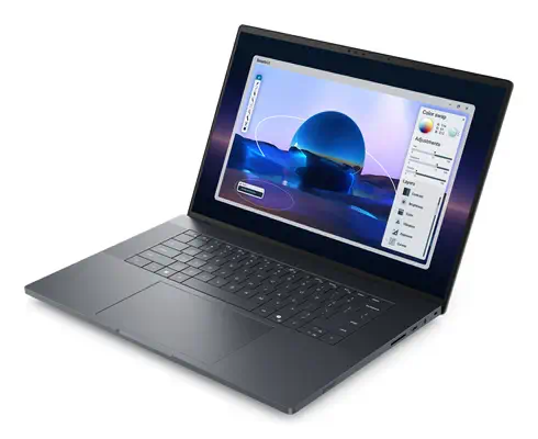 DELL Pro Max 16 Premium MA16250 Intel Core Ultra 7 265H Station de travail mobile 40,6 cm (16