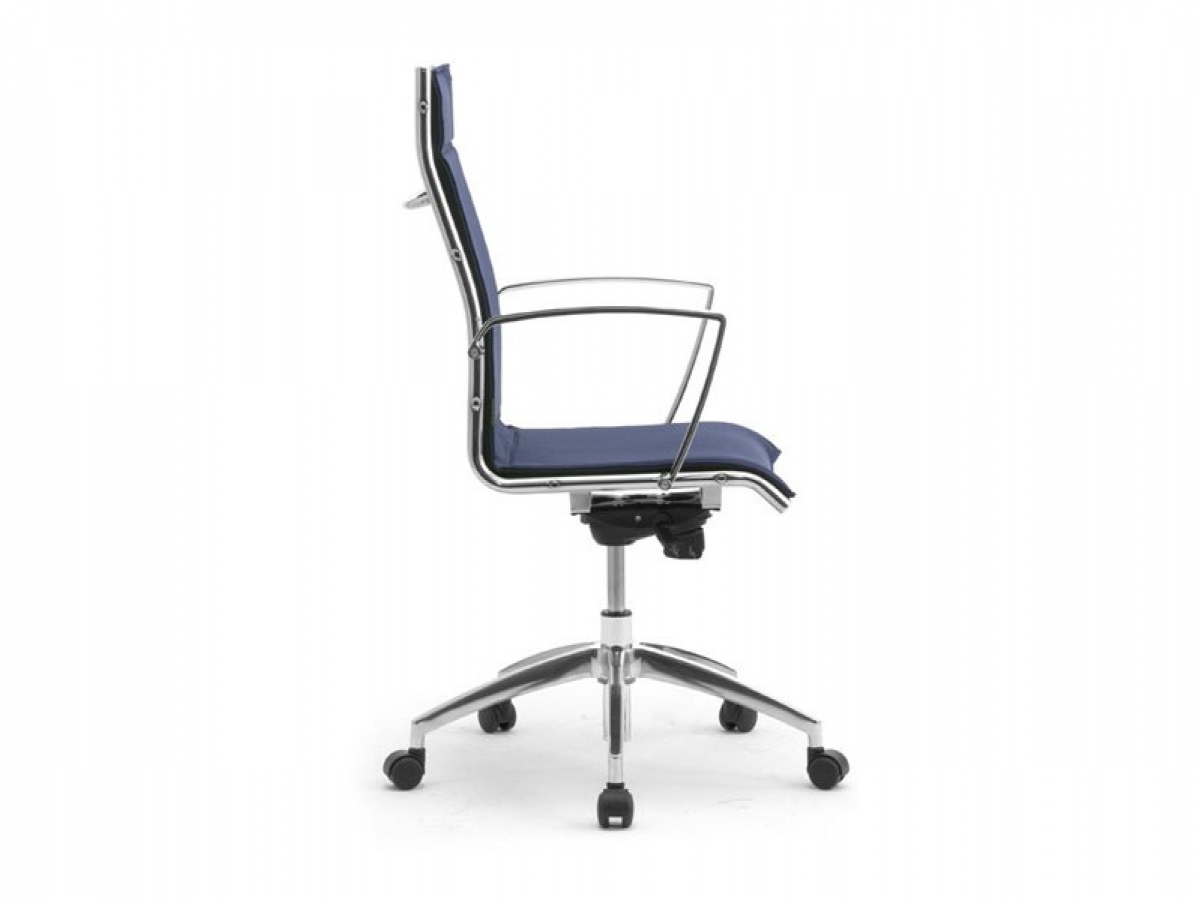 Fauteuil de direction luxe ORIGAMI LX - design minimaliste et adaptable à tous les espaces_2