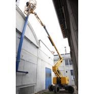 Ha20 rtj nacelle articulée diesel - haulotte - capacité de levage max.230kg_2