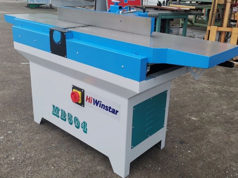 MB504 - Raboteuse industrielle - Focus Technology Co., Ltd. - Dimensions standard : 1800*440*800mm_2