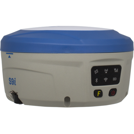 Récepteur GNSS intelligent avec antenne multi-constellation de haute précision - Stonex - S9I_2