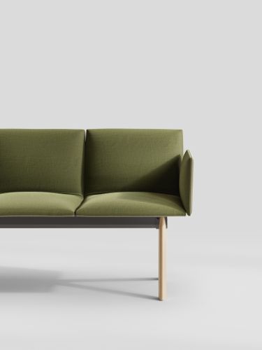 Banquette modulaire Slam-soft - système de poutres polyvalent pour espaces réduits_2