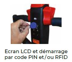 Transpalette électrique lithium PTE20N - 2000 kg avec batterie lithium-ion 48V/20Ah_2
