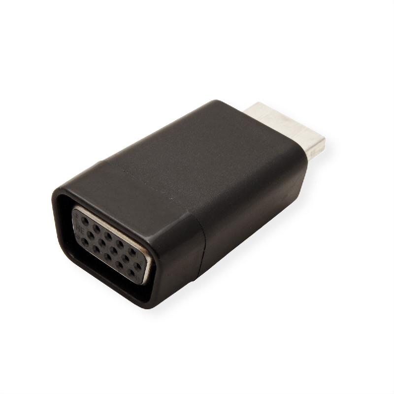 Value adaptateur hdmi-vga, hdmi m-vga f_2