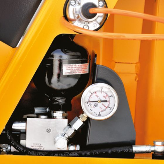 Treuil forestier professionnel avec fonction SMART 3in1