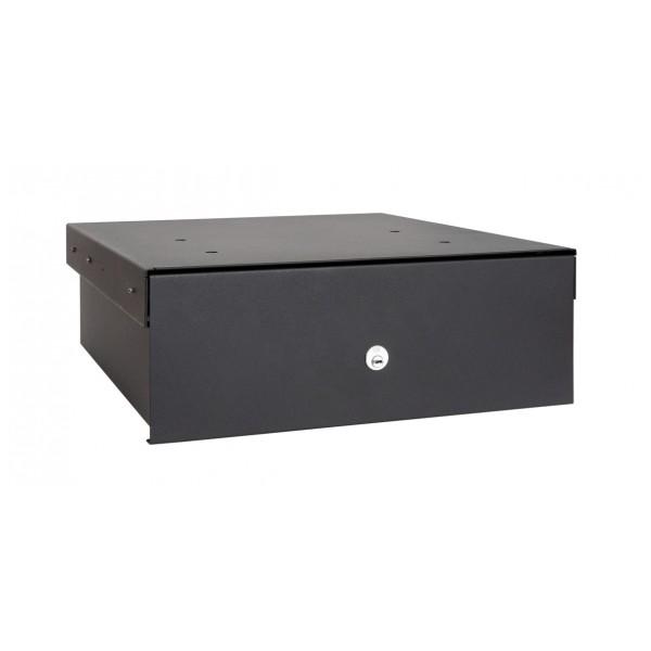 Box-in - Coffre-fort à cacher pour plinthe de cuisine - Serrure à clé à double pennes - Arregui_2