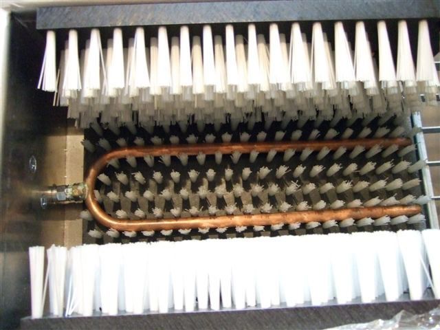 Lave-bottes avec bassine egouttement_2