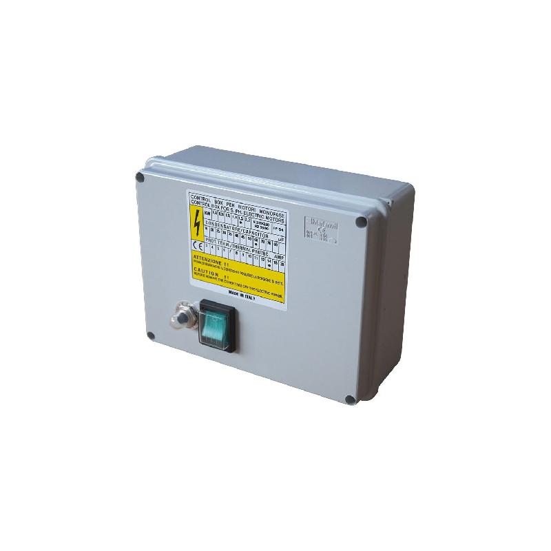 Moteur pour pompe immergée 4