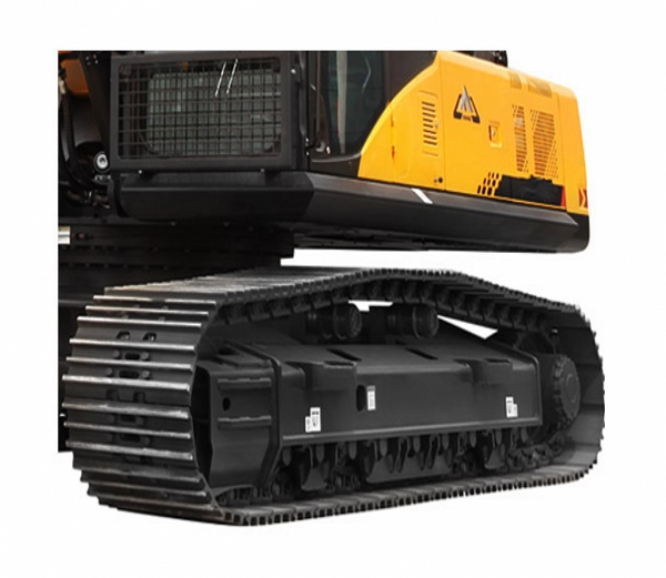 Pelleteuse Sany SY335C - Plus de 10 tonnes, moteur performant et structure résistante_2