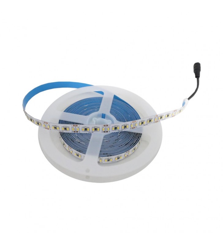 Ruban LED 24V - 10W/m - 5m - IP20 intérieur - Référence rub24v120eco4k - économique et flexible_2