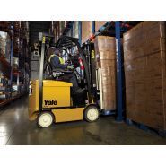 Erc16-20va - chariot électrique - yale - 48v 4 roues_2