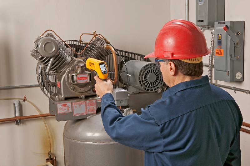 FL568 | Thermomètre infrarouge FLUKE -40°C à 800°C avec mémoire et mesures avec ou sans contact_2