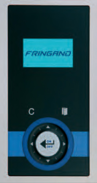 Four à sole EBO - Fours Fringand - facilité d'utilisation, sécurité renforcée et économie d'énergie_2