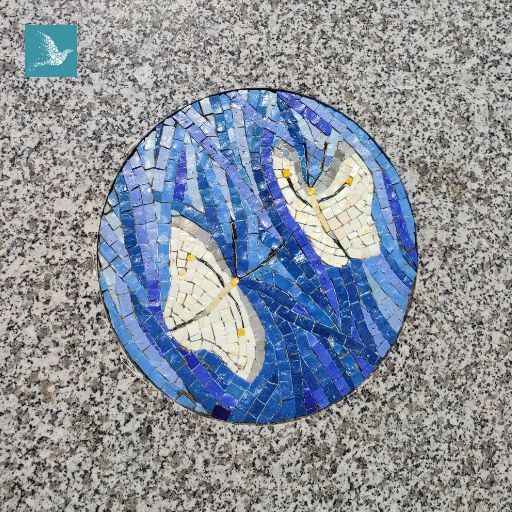 Monument cinéraire - Mosaïque Funéraire - Stèle ou tombale - résistance aux gels ou aux fortes chaleurs_2