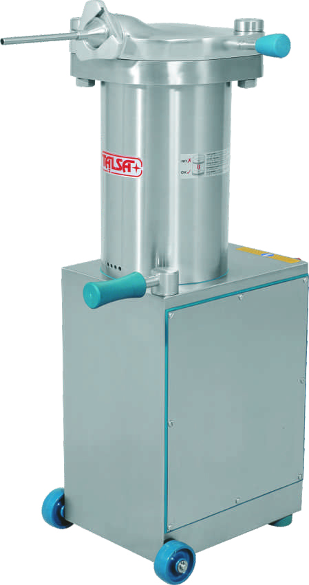 Poussoir hydraulique Talsa - Système de pression performant et accessoires inclus_2