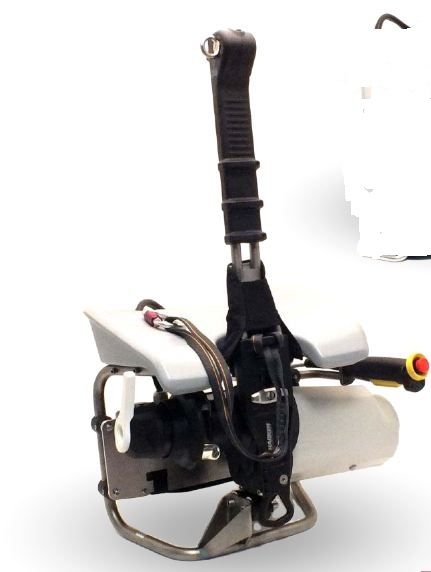 Treuil électrique à batterie LokHead PWRS-B.COMPACT - Harken - Charge de travail 3 kN_2