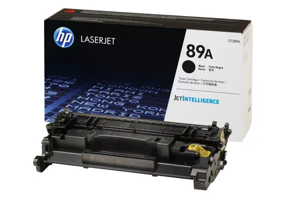 Toner noir LaserJet HP 89A authentique_2