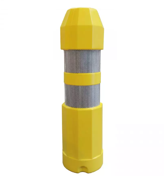 Balise autorelevable en polyéthylène soufflé - J11, J12, K5D - 750 mm - Rétroréfléchissante Classe 2_0