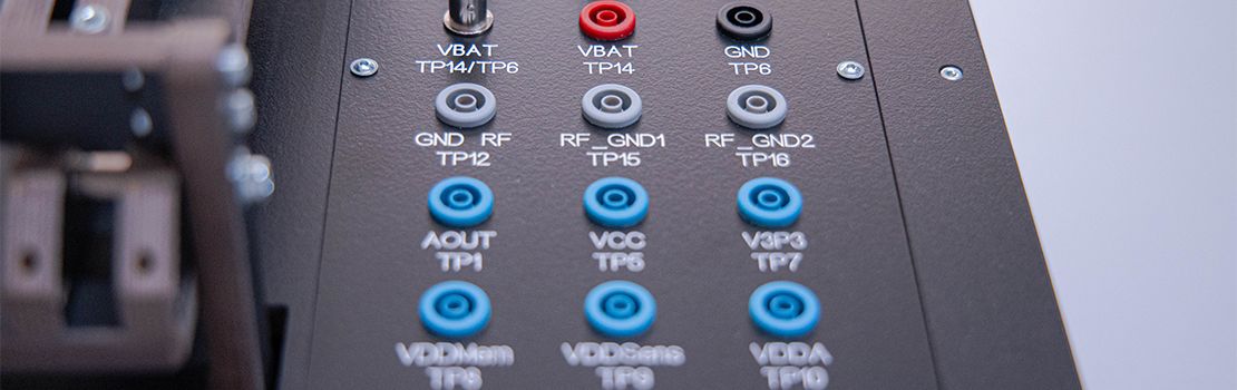 Check labs - banc de test fonctionnel - tronico - prototype_2