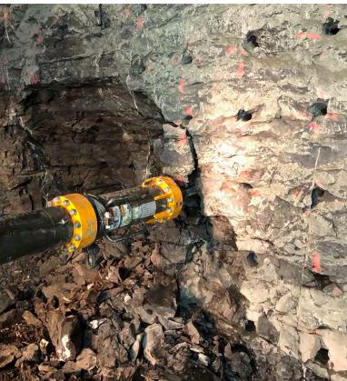 Eclateur de roche hydraulique - Rock Splitter_2