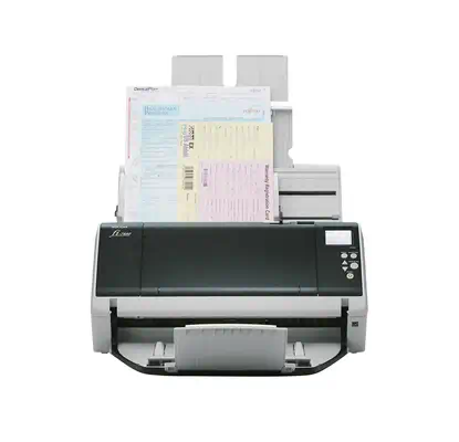 Ricoh fi-7480 Scanner ADF 600 x 600 DPI A3 Gris, Blanc_2