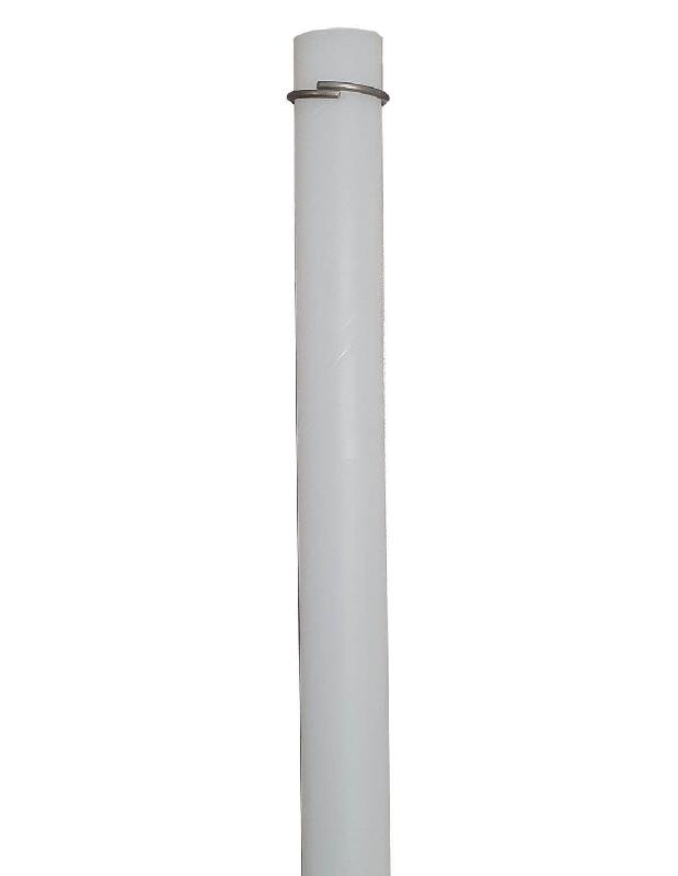 Tube plongeur intérieur PEHD Micro Matic - longueur 1030 mm_2