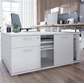 Bench vis-à-vis sur crédence à partir de 2 postes So Berja_2