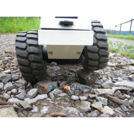 Compacteur CTI RedLine - Kit complet pré-assemblé en aluminium_2