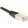 Cordon RJ45 Catégorie 6 F/UTP Noir - 30 m - Blindé Cuivre CAT.6 Classe E_2
