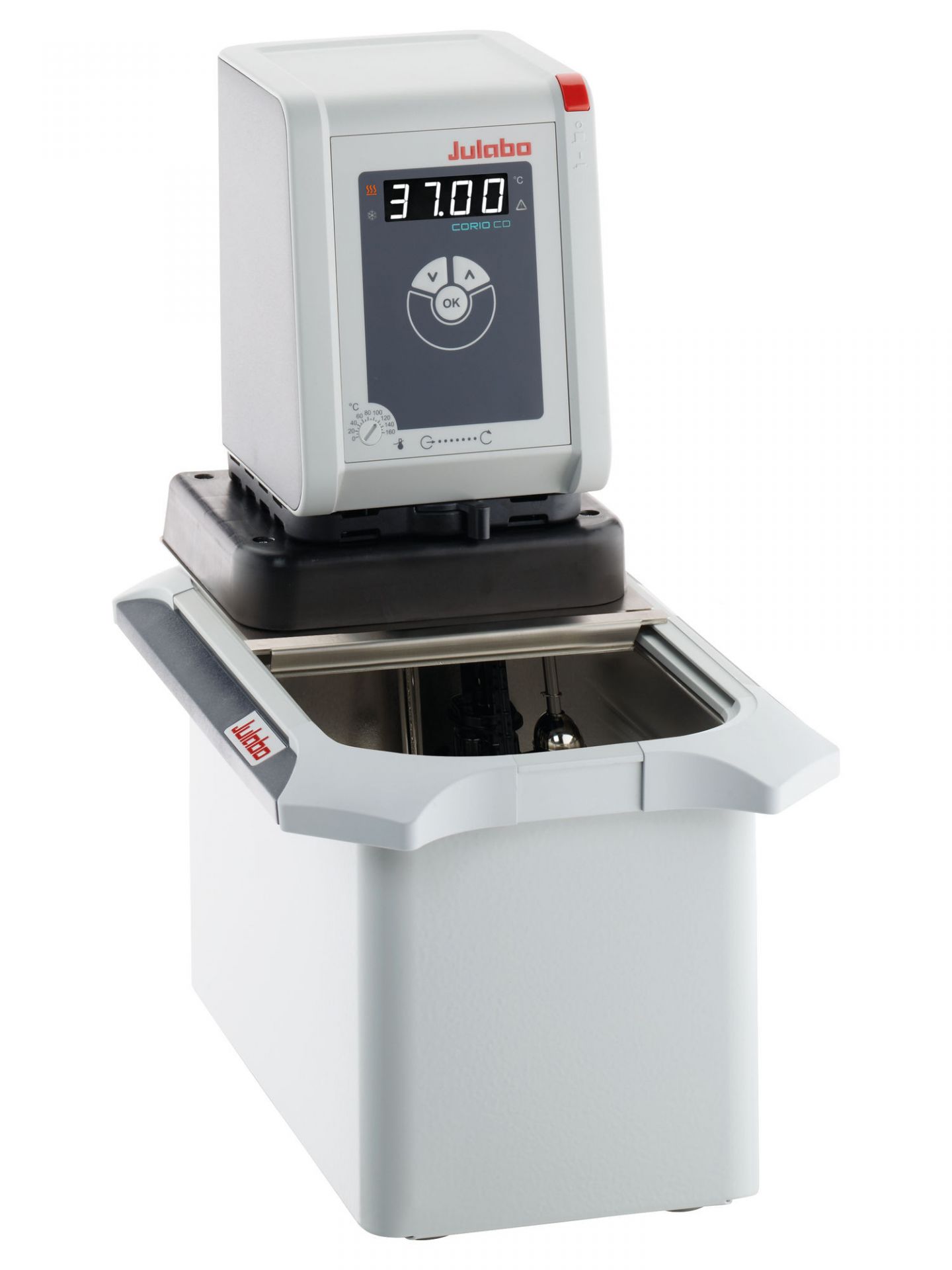 Corio CD-B5 - Bains thermostatés à circulation avec réservoir en acier inoxydable et connexion USB_2