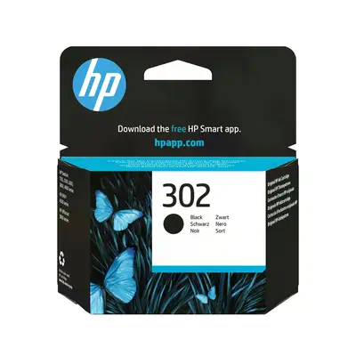 HP 302 Cartouche dencre noire authentique_2