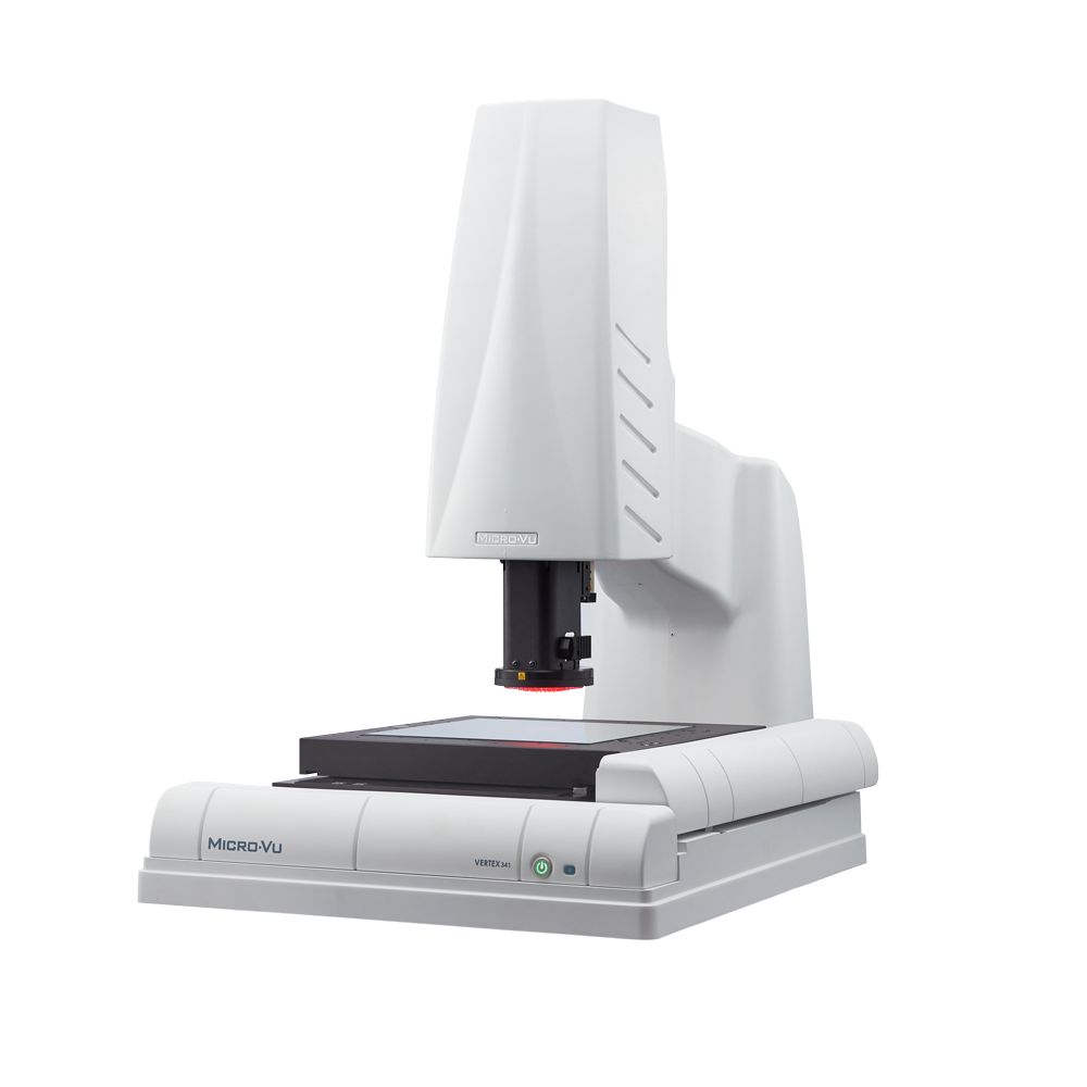 Machine de mesure 3d optique cnc multi-sensors - modèle vertex_1