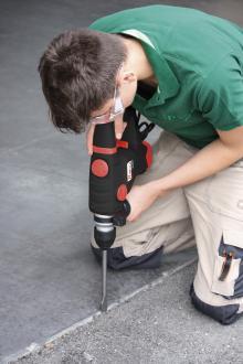 Perforateur / burineur sds : coffret complet - 306199_2