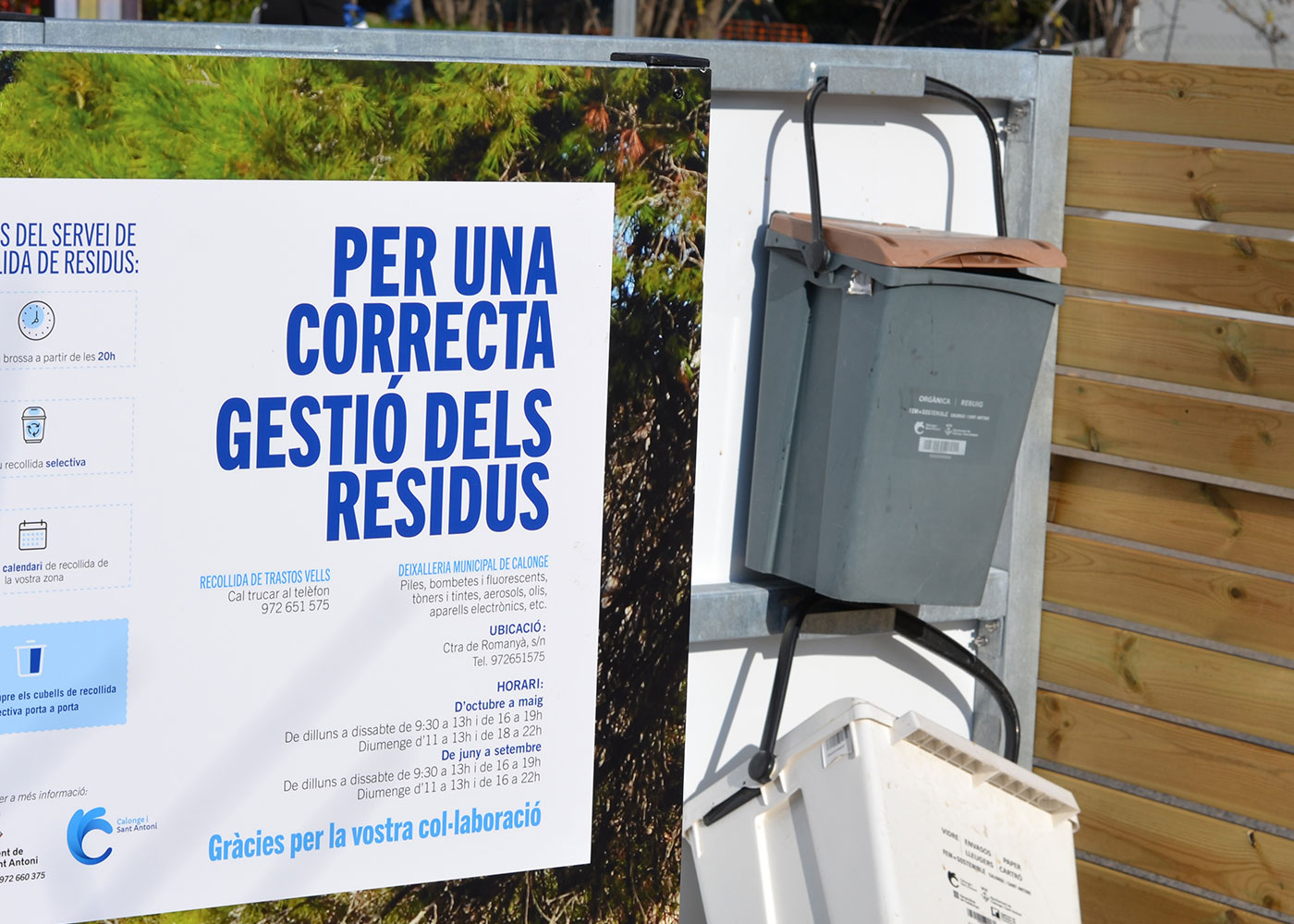 Point de collecte eka vcdp12_2