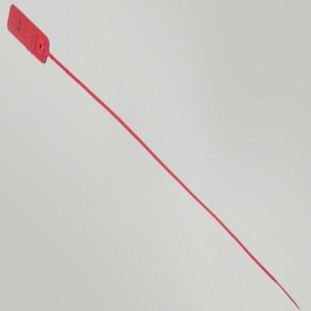 Scellé PP à tige lisse - Longueur 400 mm - Tige Ø2 mm - Vert_2