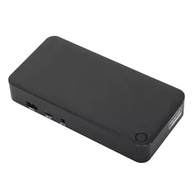 Targus DOCK315EUZ hub & concentrateur USB 3.2 Gen 1 (3.1 Gen 1) Type-A + Mini DisplayPort 1.2 Noir_2