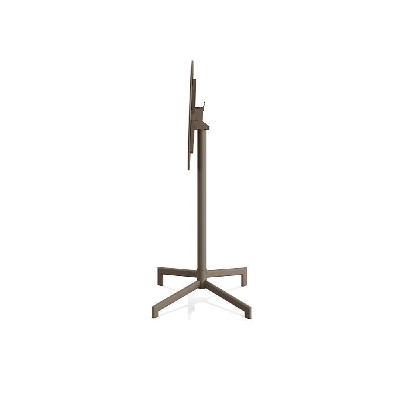 Versa - Table de terrasse / mange-debout Cappuccino_2