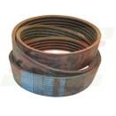 Courroie trapézoïdale Continental Agridur 387 Z46463-R - John Deere - Référence ME-Z46463-R_2