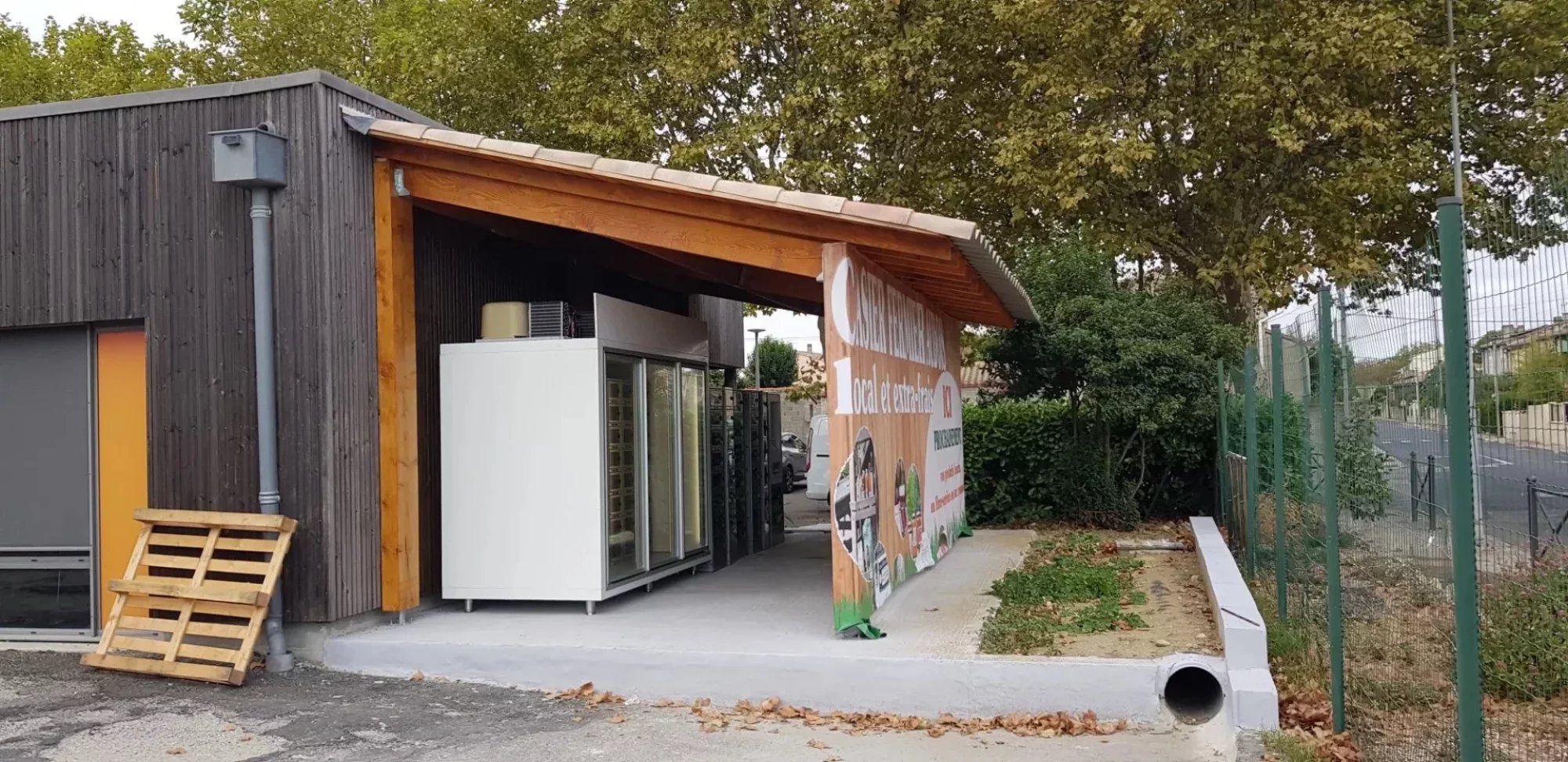 Distributeur automatique de fruits et légumes - providif_2